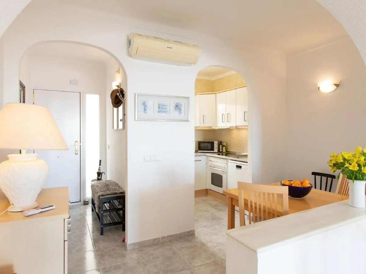 Apartment Pinsapos By Interhome Нерха