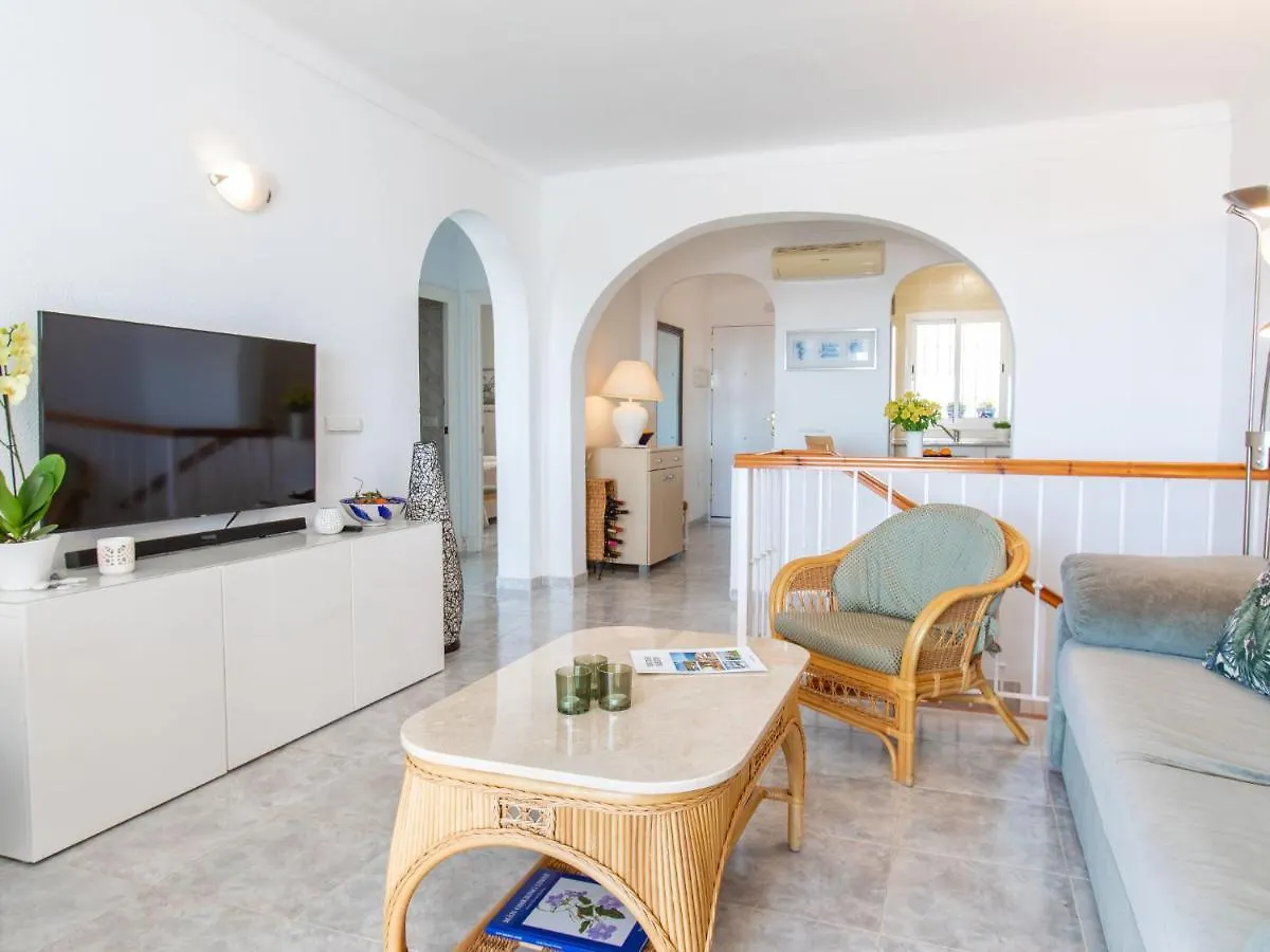 Apartment Pinsapos By Interhome Нерха