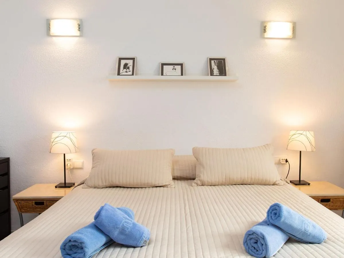 Apartment Pinsapos By Interhome Нерха