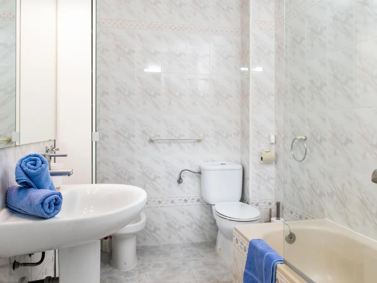 Apartment Pinsapos By Interhome Нерха 0*,