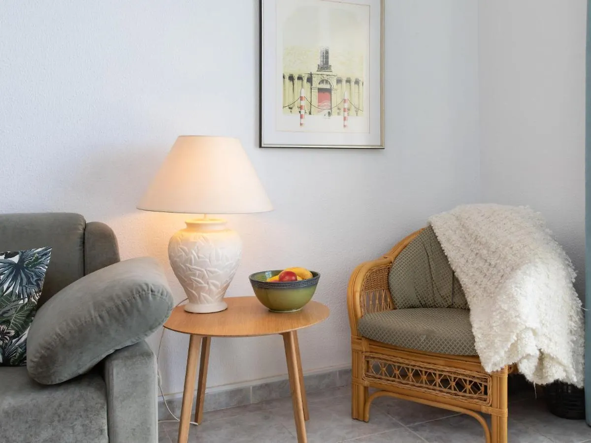 Apartment Pinsapos By Interhome Нерха