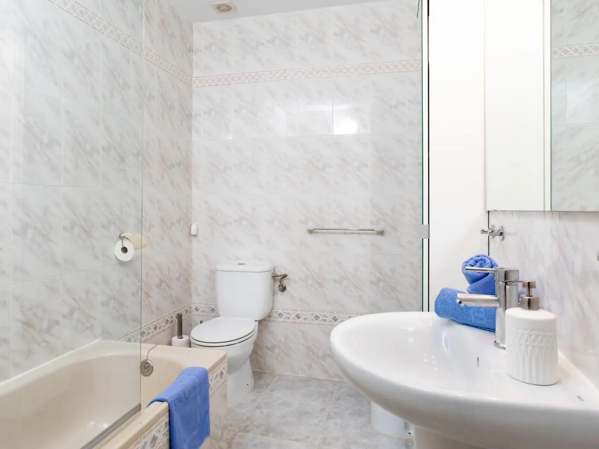 Apartment Pinsapos By Interhome Нерха